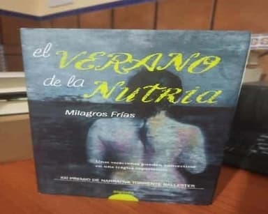 El verano de la nutria