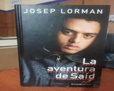 La Aventura de Saíd