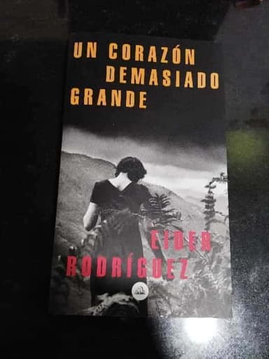 Un corazón demasiado grande
