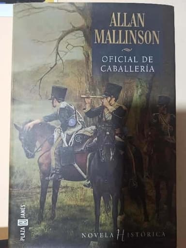 Oficial de caballería