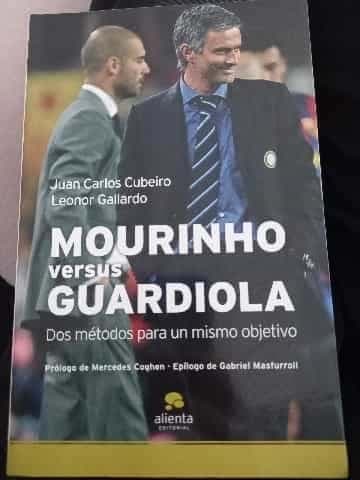Mourinho versus Guardiola