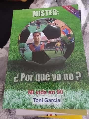 Mister: ¿Por qué yo no?