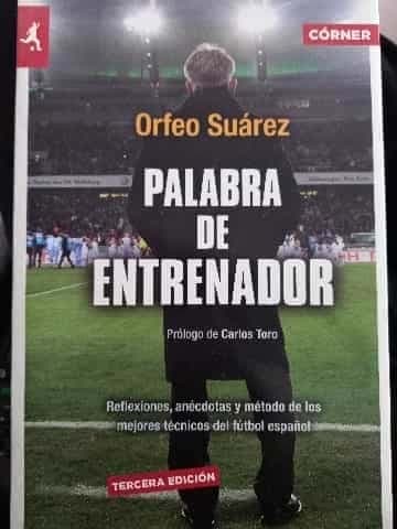 Palabra de entrenador