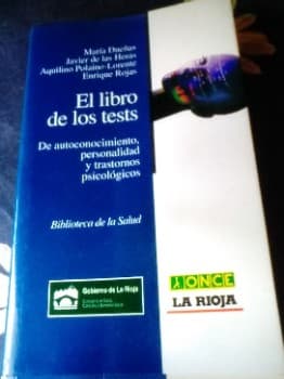 El libro de los test