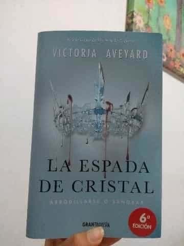 La espada de cristal