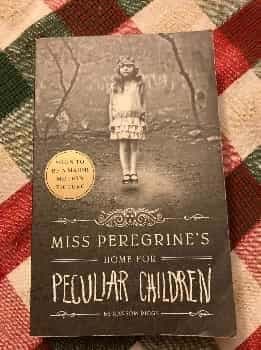 Miss Peregrine’s home for peculiar children