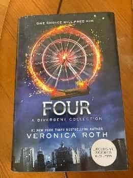 Four: A Divergent Collection