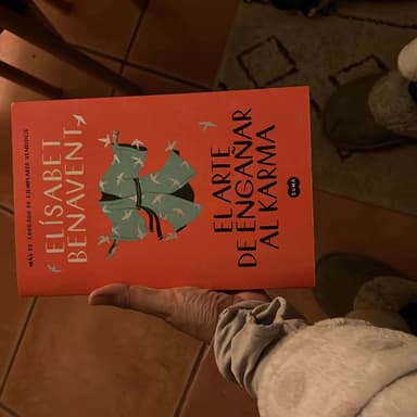 El arte de engañar al karma