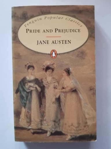 Pride and Prejudice