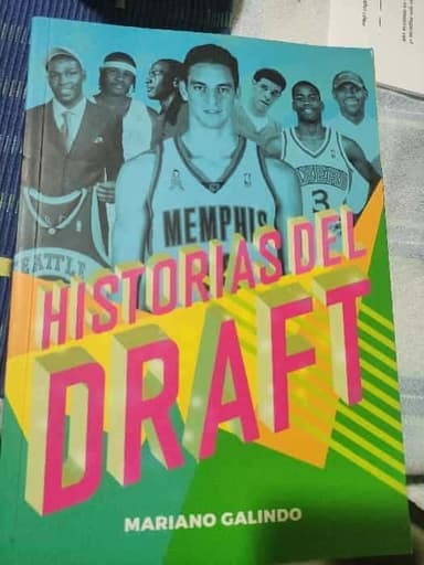 Historias del Draft