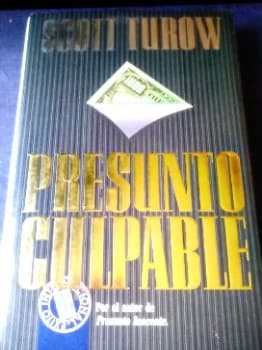 presunto culpable