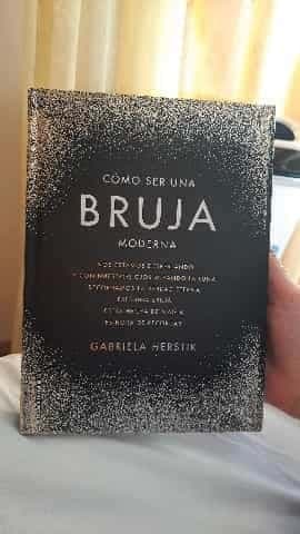 Como ser una bruja moderna