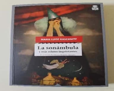 La sonámbula y más relatos inquietantes 