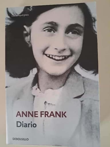 DIARIO DE ANA FRANK