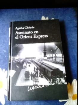 Asesinato en el Orient Express