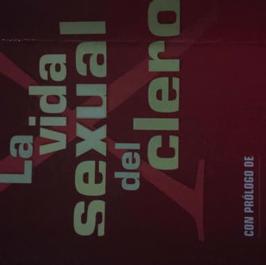 La Vida sexual del clero