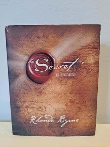 The secret - El secreto