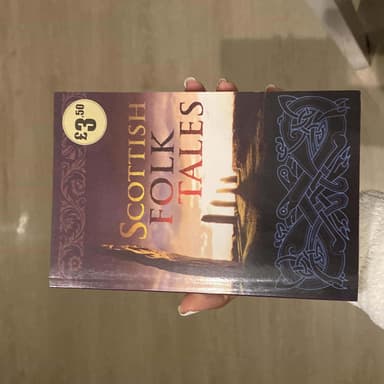 Scottish Folk Tales