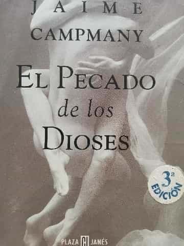 El Pecado De Los Dioses