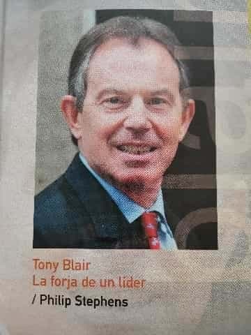 Tony Blair