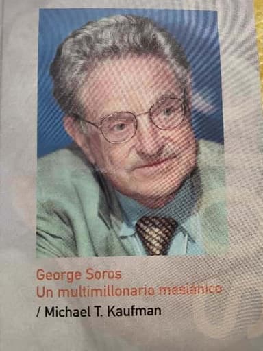 George Soros