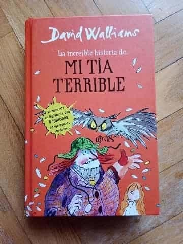 La increíble historia de...  mi tía terrible