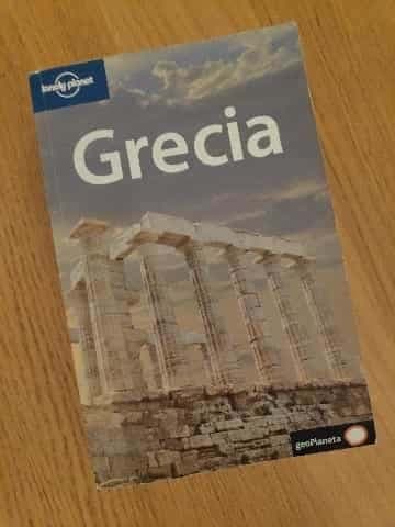 Lonely Planet Grecia