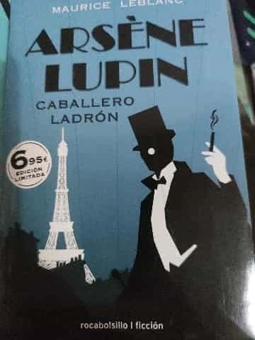 Arsène Lupin. Caballero ladrón