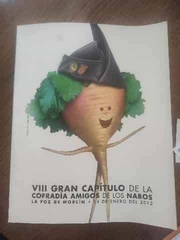 VIII Gran Capítulo de la Cofradía Amigos de los Nabos