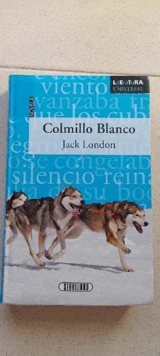 Colmillo Blanco 