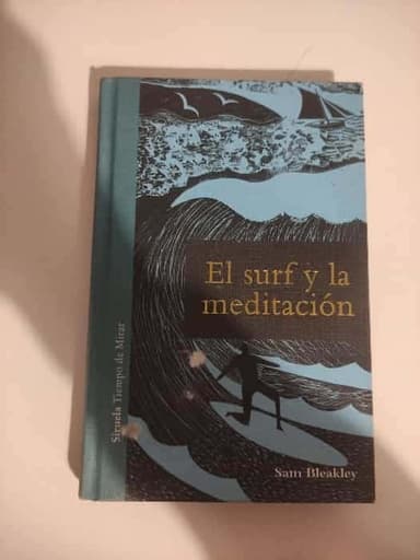El surf y la meditación