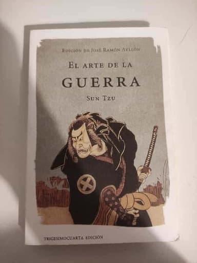 El Arte de la Guerra