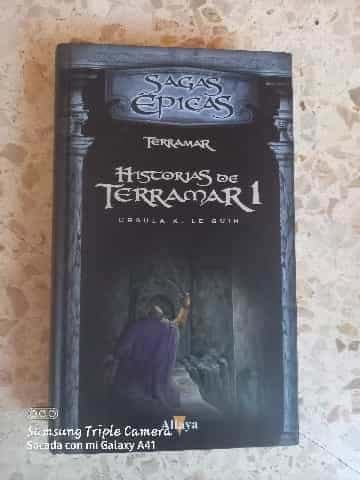 Historias de terramar 1