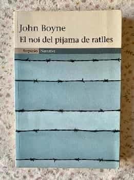 El noi del pijama de ratlles