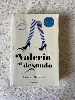 Valeria al desnudo 
