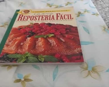 Reposteria Facil