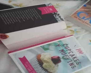 Cupcakes y Muffins