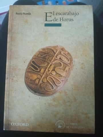El escarabajo de horus