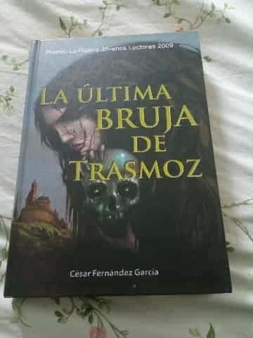 La última bruja de Trasmoz
