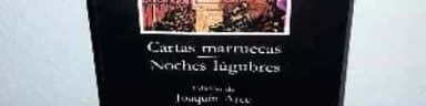 Cartas marruecas/Noches lúgubres
