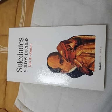 Soledades y otros poemas