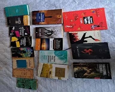 Libros Nuevos y de Segunda