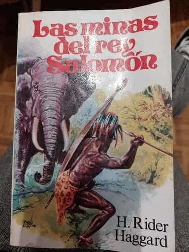 Las minas del rey Salomón