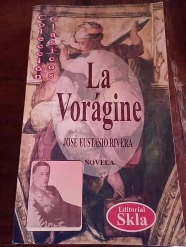 La Vorágine 