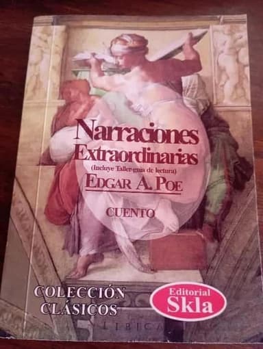 Narraciones Extrañas