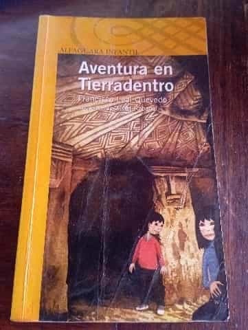 Aventura en tierradentro