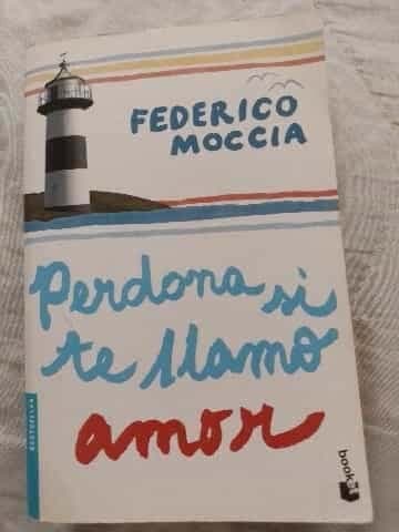 Perdona si te llamo amor