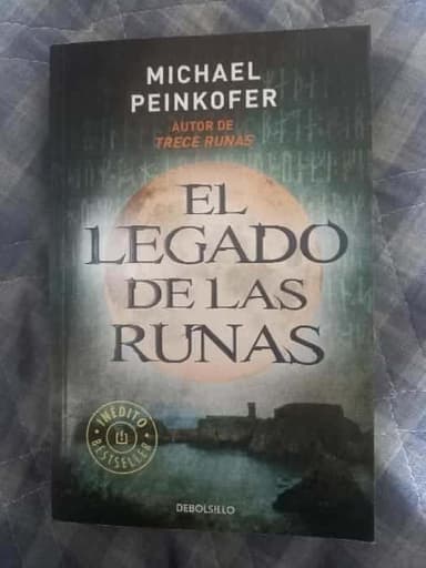 EL LEGADO DE LAS RUNAS