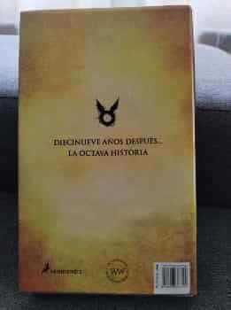 Harry Potter y el legado maldito