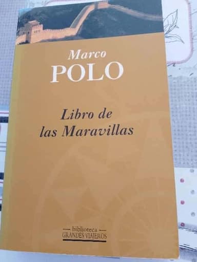 Libro de Las Maravillas